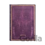 Paperblanks - denný diár Concord 2023