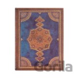 Paperblanks - denný diár Safavid Indigo 2023