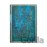 Paperblanks - týždenný diár Verne, Twenty Thousand Leagues 2023