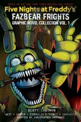Fazbear Frights Graphic Novel Collection