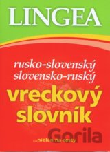 Rusko-slovenský slovensko-ruský vreckový slovník - 4.vydanie