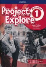 Project Explore 1 - Munkafüzet (HU Edition)
