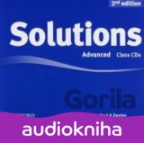 Solutions - Advanced - Class CDs