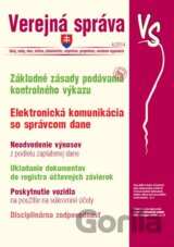 Verejná správa 4/2014
