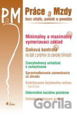 Práce a Mzdy 4/2014