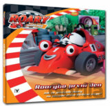 Roary - závodní auto: Roaryho první den