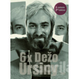 6x Dežo Ursiny (2 DVD)