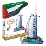 Puzzle 3D Burj Al Arab - 101 dílků