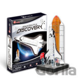 Puzzle 3D Raketa Discovery – 87 dílků