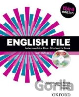 New English File - Intermediate Plus: Student's Book with DVD-ROM