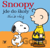 Snoopy jde do školy