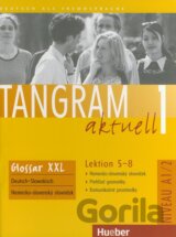 Tangram aktuell 1 (Lektion 5 - 8) Glossar XXL