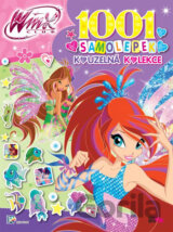 Winx: 1001 samolepek