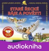 CD Staré řecké báje a pověsti (Vladimír Brabec; Jana Eislerová) [CZ] [Médium CD]