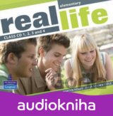 Real Life Global Elementary Class CD 1-4 (Martyn Hobbs)