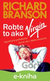 Robte to ako Virgin