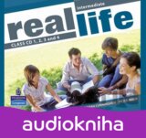 Real Life Global Intermediate Class CD 1-3 (Sarah Cunningham)