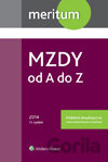 Meritum Mzdy od A do Z 2014