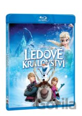 Ledové království (Blu-ray)