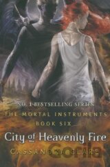 The Mortal Instruments: City of Heavenly Fire
