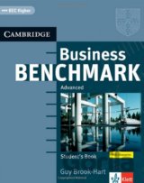 Business Benchmark Advanced BEC Edition