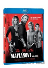 Mafiánovi (Blu-ray)