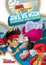 Jake a piráti ze země nezemě: Jake vs Hook konečné zúčtování