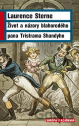 Život a názory blahorodého Tristrama Shandyho