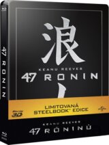47 Róninů (2D + 3D - 2 x Blu-ray) - Steelbook