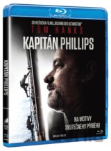 Kapitán Phillips (2013 - Blu-ray)