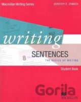 Writing Sentences - Student Book