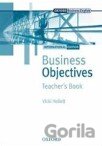 Business Objectives - Teacher´s Book