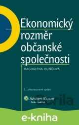 Ekonomický rozměr občanské společnosti