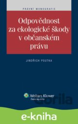 Odpovědnost za ekologické škody v občanském právu