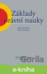 Základy právní nauky