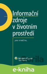 Informační zdroje v životním prostředí