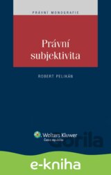 Právní subjektivita