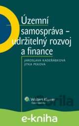 Územní samospráva - udržitelný rozvoj a finance