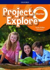 Project Explore Starter - Student's Book (HU Edition)