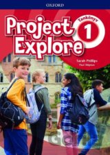 Project Explore 1 - Student's Book (HU Edition)