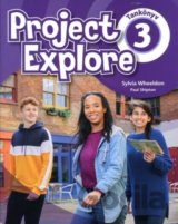 Project Explore 3 - Student's Book (HU Edition)