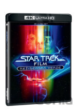 Star Trek I: Film - režisérská verze Ultra HD Blu-ray