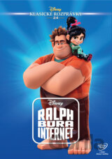 Ralph búra internet (SK) - Edícia Disney klasické rozprávky