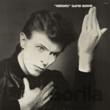 David Bowie: Heroes (Grey) LP