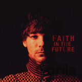 Louis Tomlinson: Faith In The Future Dlx. CD Zine