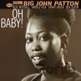 Big John Patton: Oh Baby! LP