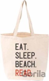 Eat. Sleep. Beach. Read