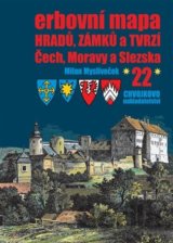 Erbovní mapa hradů, zámků a tvrzí Čech, Moravy a Slezska 22