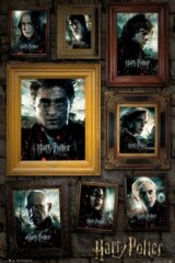 Plagát Harry Potter: Portrait