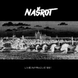 Našrot: Live in Prague 1991 LP